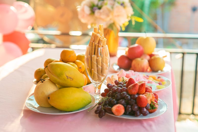 Enchanted Buffet