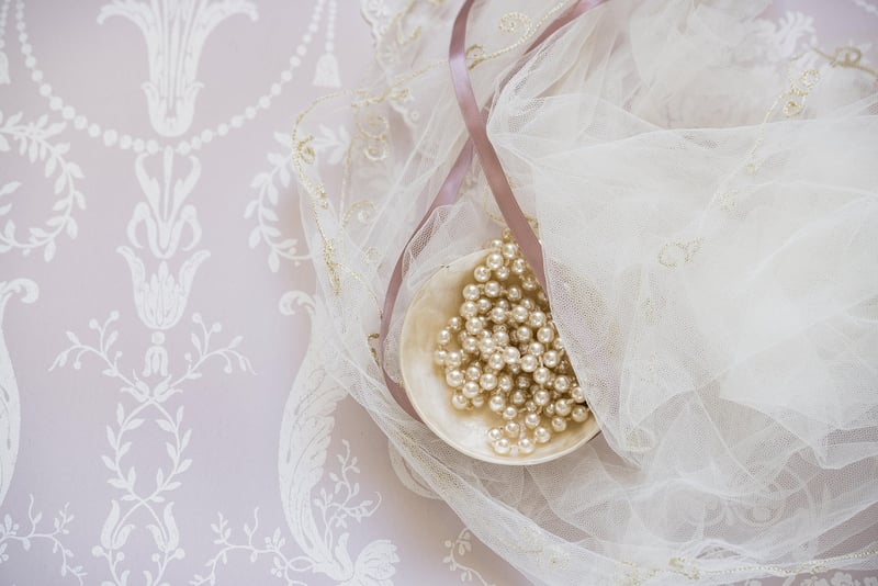 Whimsical Veils